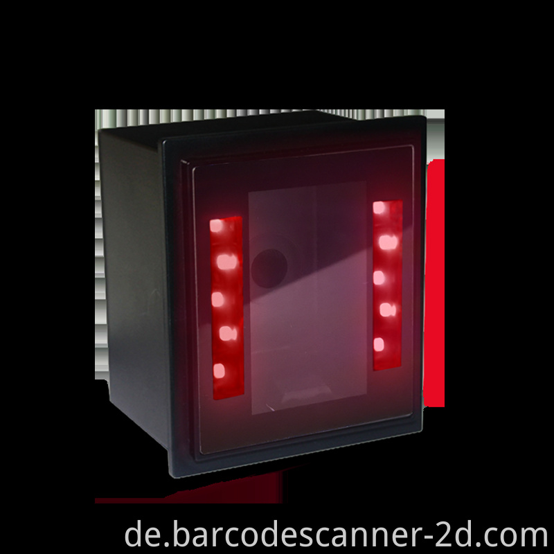 2D Barcode Scanner Module USB Scanner